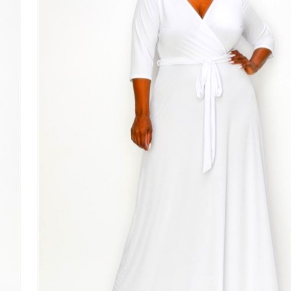 Maxi dress